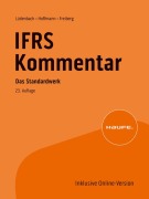 Cover-Bild zum Titel 'Haufe IFRS-Kommentar' von 'Norbert Lüdenbach, Wolf-Dieter Hoffmann, Jens Freiberg'