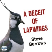 Cover-Bild zum Titel 'A Deceit of Lapwings' von 'Steve Burrows'