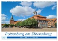 Boizenburg an der Elbe - Fliesenstadt im Dreiländereck (Wandkalender 2024 DIN A2 quer), CALVENDO Monatskalender - Beate Bussenius