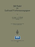 Cover-Bild zum Titel 'IS=Tafel für Luft und Verbrennungsgase' von 'Otto Lutz, Friedrich Wolf'