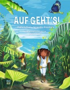Cover-Bild zum Titel 'Auf geht's!' von 'Svenja Herrmann, Baptiste Paul'