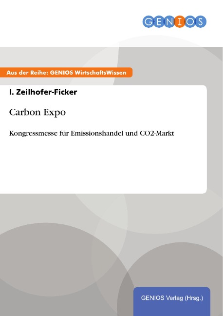 Carbon Expo - I. Zeilhofer-Ficker