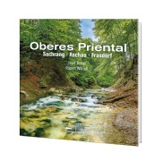 Cover-Bild zum Titel 'Oberes Priental' von 'Rupert Wörndl'