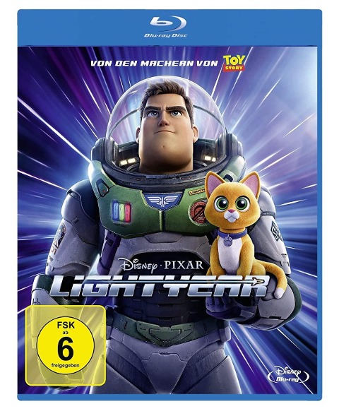 Lightyear - Angus Maclane, Matthew Aldrich, Jason Headley, John Lasseter, Pete Docter