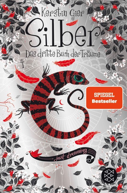 Silber - Das dritte Buch der Träume - Kerstin Gier