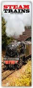 Steam Trains - Dampflokomotiven 2025 - Avonside Publishing Ltd