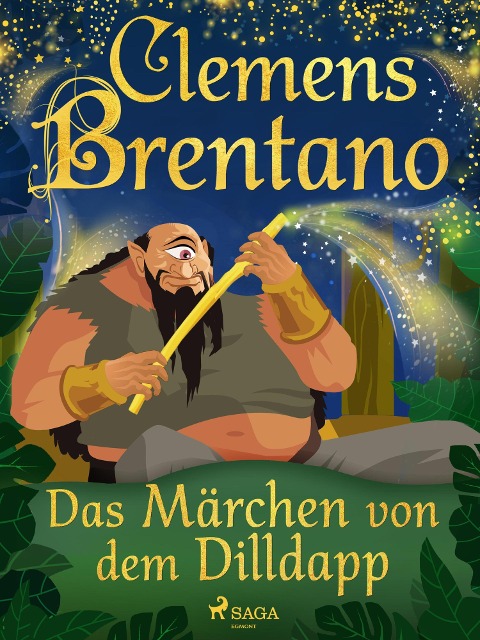 Das Märchen von dem Dilldapp - Clemens Brentano