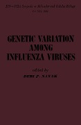 Cover-Bild zum Titel 'Genetic Variation Among Influenza Viruses' von ''