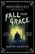 Cover-Bild zum Titel 'Fall From Grace' von 'David Ashton'