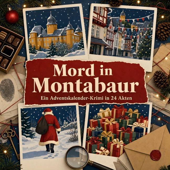 Mord in Montabaur - Leah Schmitt