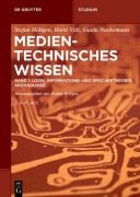 Cover-Bild zum Titel 'Band 1: Logik, Informations- und Speichertheorie, Archäologie' von ''
