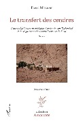 Cover-Bild zum Titel 'Le transfert des cendres' von 'Mellah'