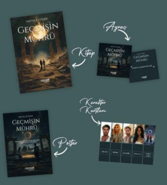 Gecmisin Mührü - Havva Cetiner