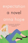 Cover-Bild zum Titel 'Expectation' von 'Anna Hope'