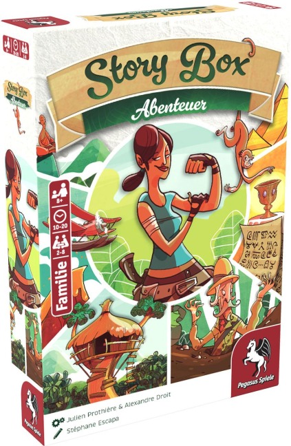 Story Box - Abenteuer - 