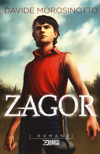 Zagor - Davide Morosinotto
