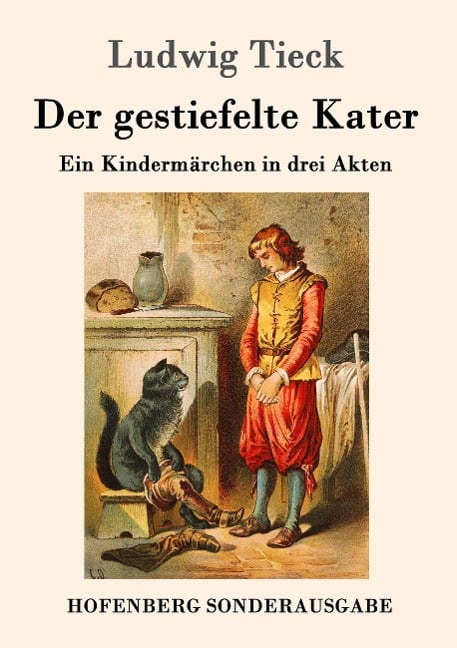 Der gestiefelte Kater - Ludwig Tieck