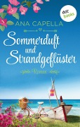 Cover-Bild zum Titel 'Sommerduft und Strandgeflüster' von 'Ana Capella'