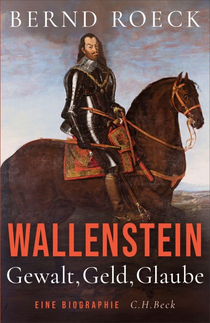 Wallenstein - Bernd Roeck