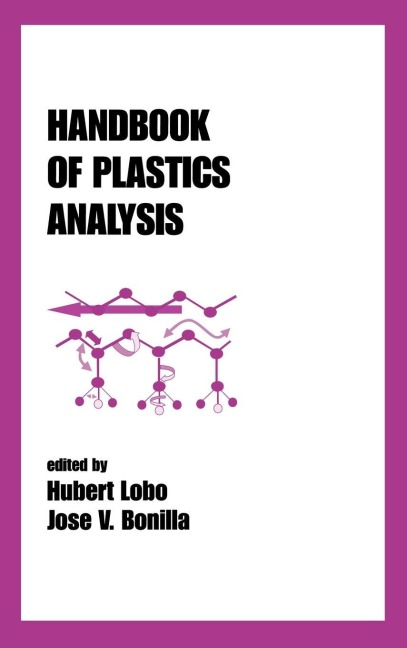 Handbook of Plastics Analysis - 