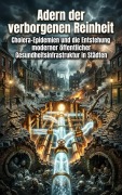 Cover-Bild zum Titel 'Adern der verborgenen Reinheit' von 'Tim Braun'