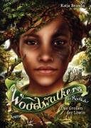 Cover-Bild zum Titel 'Woodwalkers - Die Rückkehr (Staffel 2, Band 3). Das Grollen der Löwin' von 'Katja Brandis'