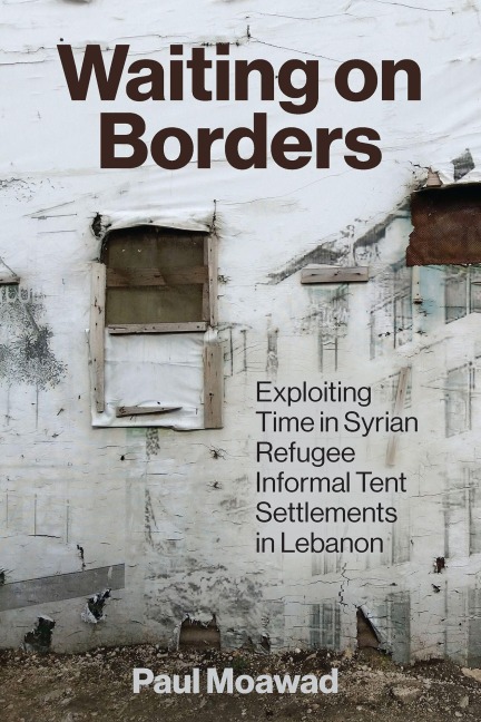 Waiting on Borders - Paul Moawad