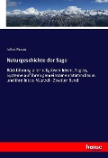 Cover-Bild zum Titel 'Naturgeschichte der Sage' von 'Julius Braun'