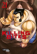 Cover-Bild zum Titel 'Killing Bites 21' von 'Shinya Murata'