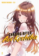Cover-Bild zum Titel 'Chasing After Aoi Koshiba 2' von 'Hazuki Takeoka'