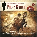 Das Zeichen des zerbrochenen Säbels - James A. Brett, Markus Winter