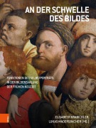 Cover-Bild zum Titel 'An der Schwelle des Bildes' von ''