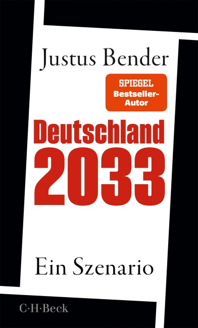 Deutschland 2033 - Justus Bender
