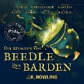 Cover-Bild zum Titel 'Die Ma¿rchen von Beedle dem Barden' von 'J. K. Rowling'