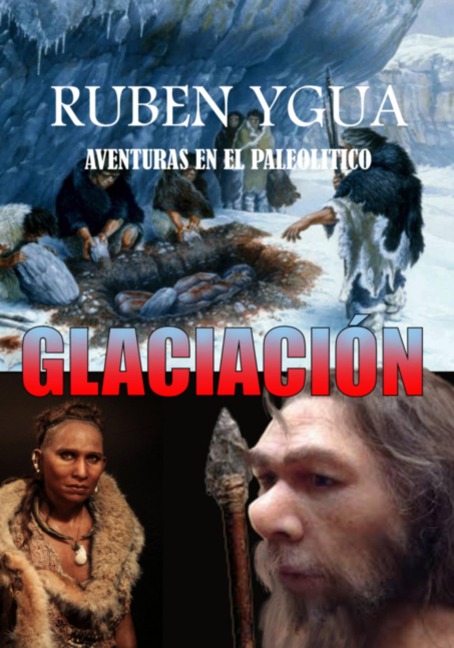 Glaciación - Ruben Ygua