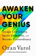 Cover-Bild zum Titel 'Awaken Your Genius' von 'Ozan Varol'