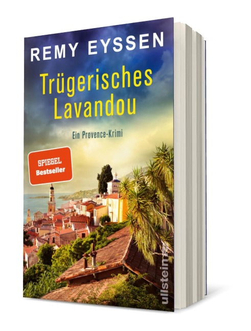 Trügerisches Lavandou - Remy Eyssen