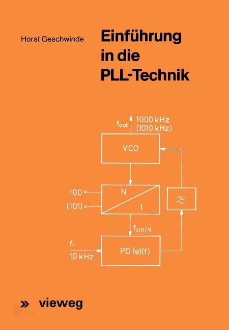 Einführung in die PLL-Technik - Horst Geschwinde