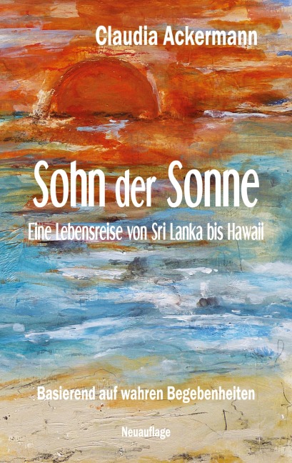 Sohn der Sonne - Claudia Ackermann