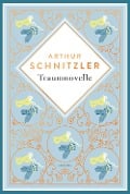 Traumnovelle. Schmuckausgabe mit Kupferprägung - Arthur Schnitzler