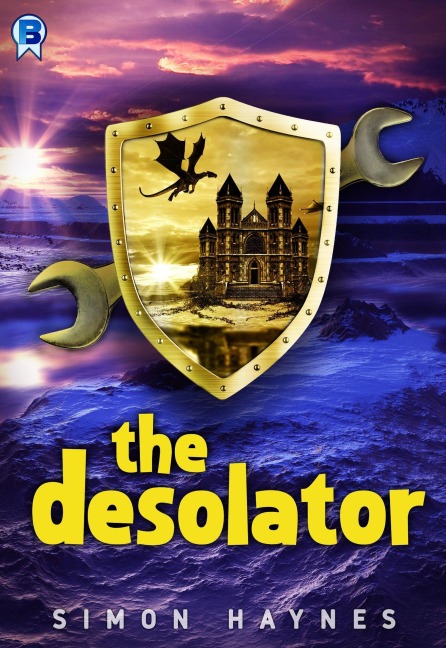 The Desolator (Dragon and Chips, #0) - Simon Haynes