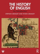 Cover-Bild zum Titel 'The History of English' von 'Stephan Gramley, Vivian Gramley'