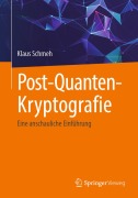 Cover-Bild zum Titel 'Post-Quanten-Kryptografie' von 'Klaus Schmeh'