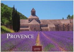 Cover-Bild zum Titel 'Provence Kalender 2027 - Wandkalender | Fotokalender Frankreich 35x50cm - Atemberaubende Landschaften, Blühende Lavendelfelder & Charmante Dörfer - Perfekter . für Natur- und Reiseliebhaber' von ''