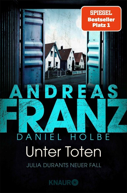 Unter Toten - Andreas Franz, Daniel Holbe