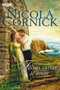 Cover-Bild zum Titel 'Falsas cartas de amor' von 'Nicola Cornick'