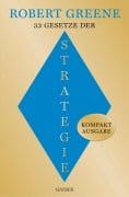 Cover-Bild zum Titel '33 Gesetze der Strategie' von 'Robert Greene'