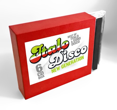 Italo Disco New Generation - Various