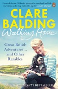 Cover-Bild zum Titel 'Walking Home' von 'Clare Balding'