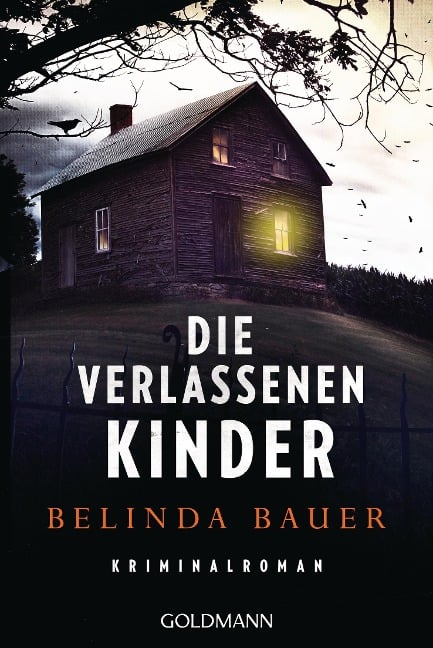 Die verlassenen Kinder - Belinda Bauer